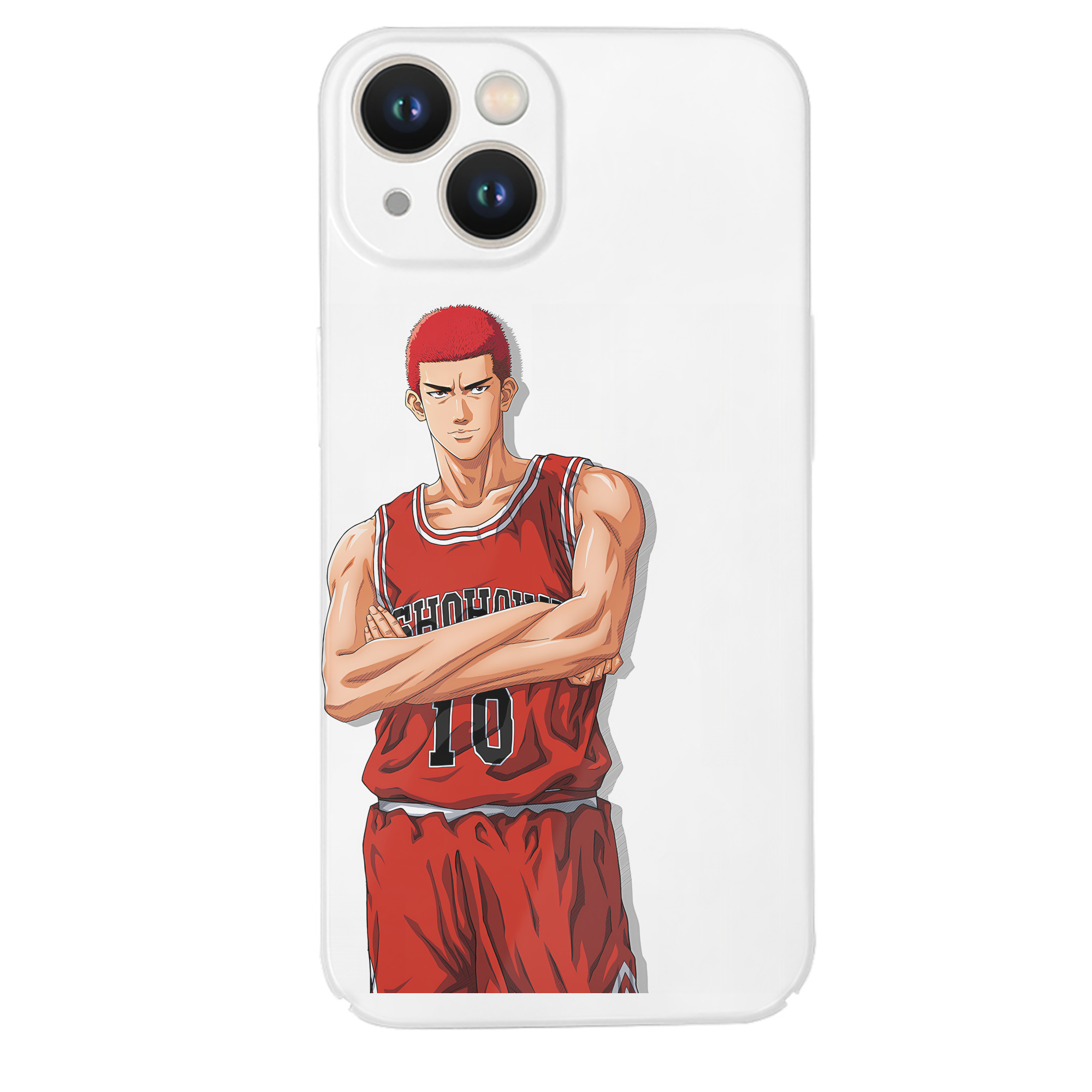（画像用） SLAM DUNK／スラムダンク 【iPhone 14シリーズ対応】ハードケース
